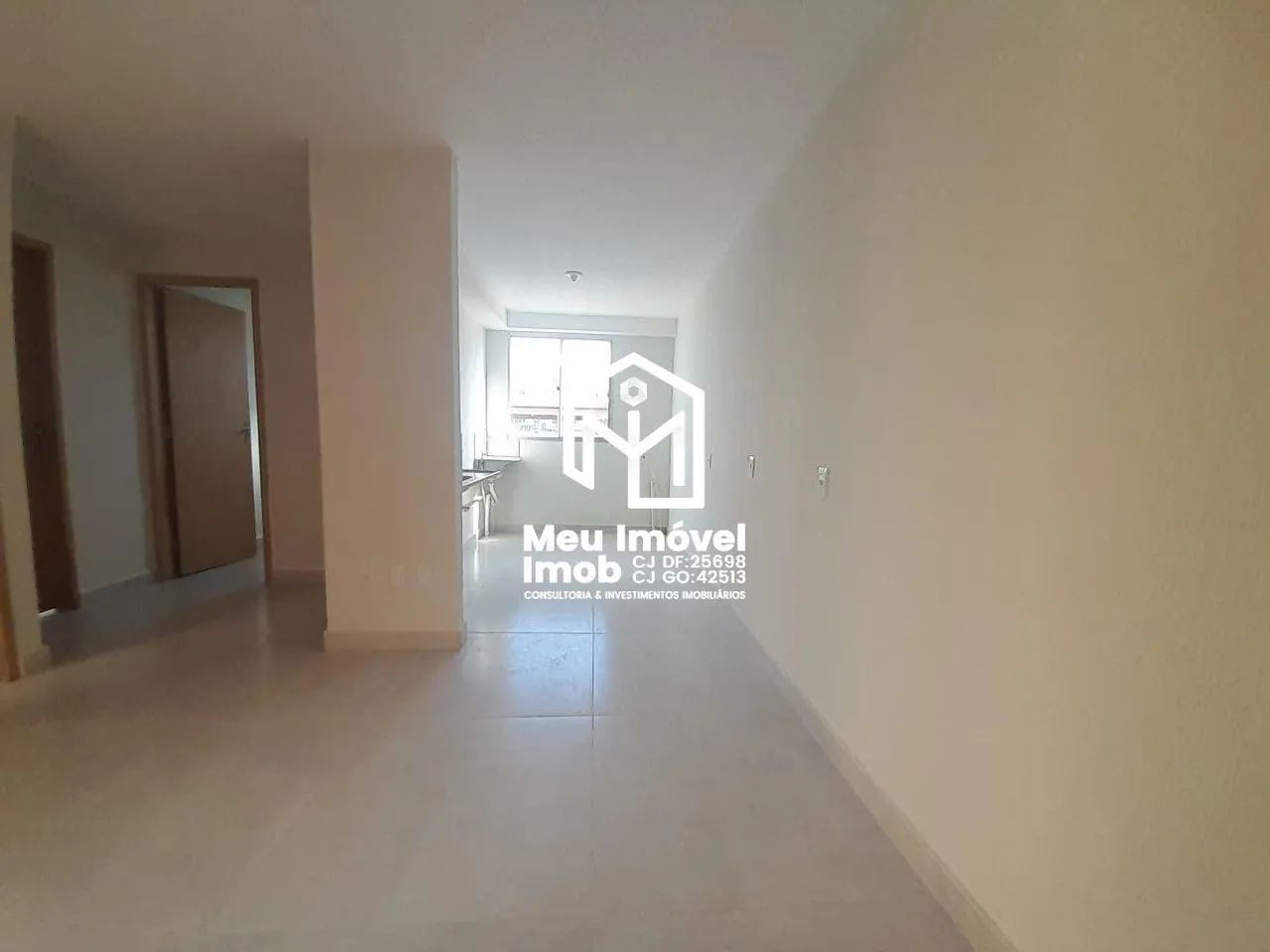 Conquista Res. Villel APTO 2 Quartos 1 Vaga 45m² - Foto 3