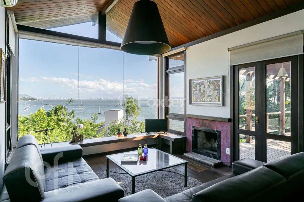 Casa à venda Rua Jorge Wagner, Santo Antônio de Lisboa - Florianópolis - Foto 5