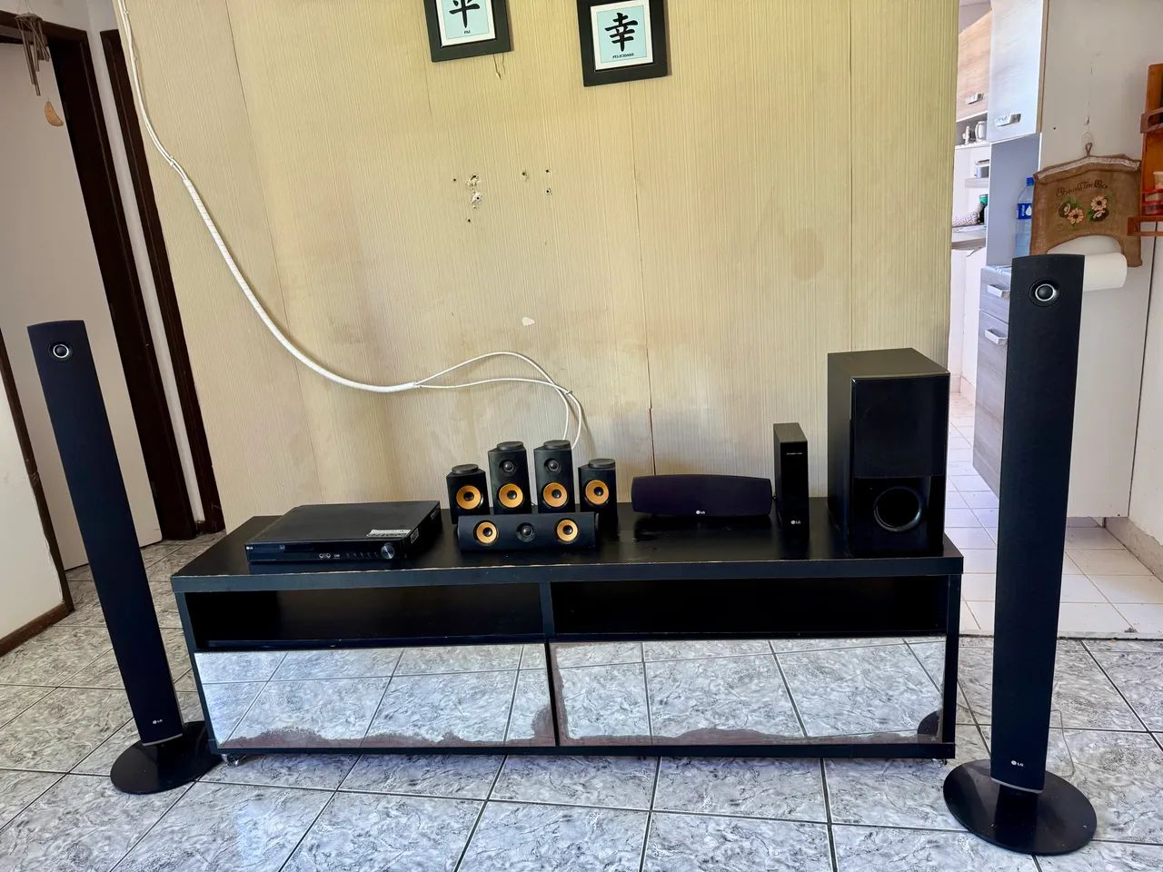 Home Theater  - Foto 3