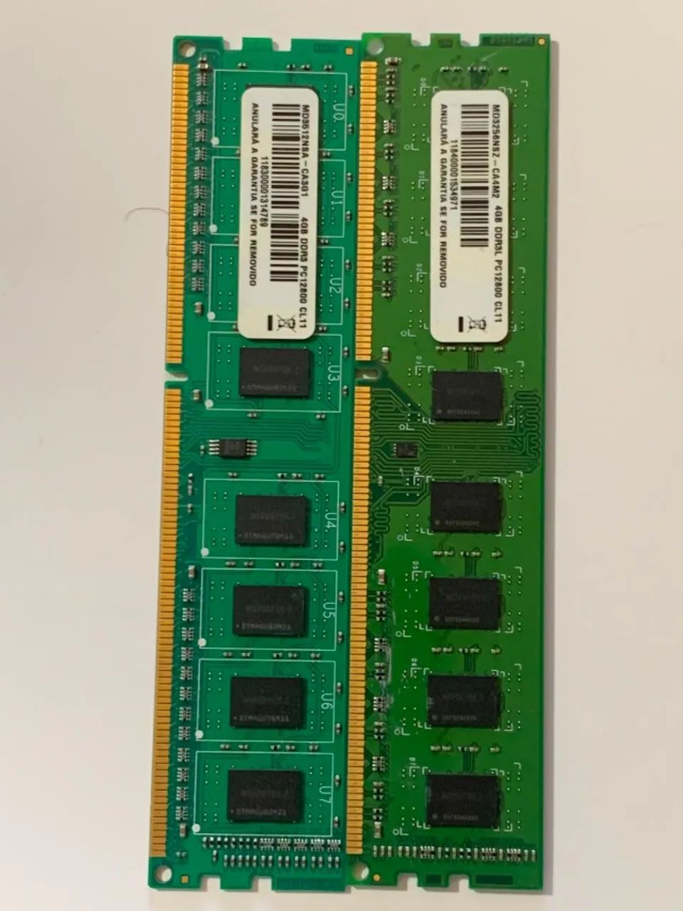 Memória Ram DDR3L 8Gb - 2x4Gb - Foto 4