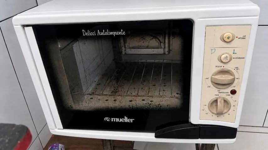 Forno Elétrico 