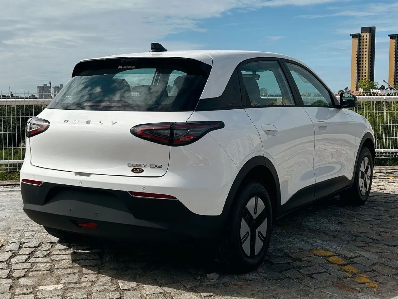 Geely EX2 Pro 2026 - Foto 4