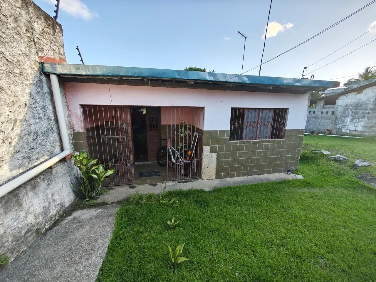 Casa à venda em Cajazeiras  Marechal Deodoro/AL - Foto 4