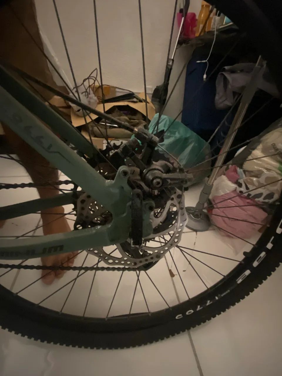 Bicicleta  - Foto 3