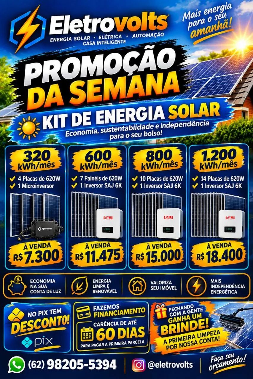 Energia Solar ?