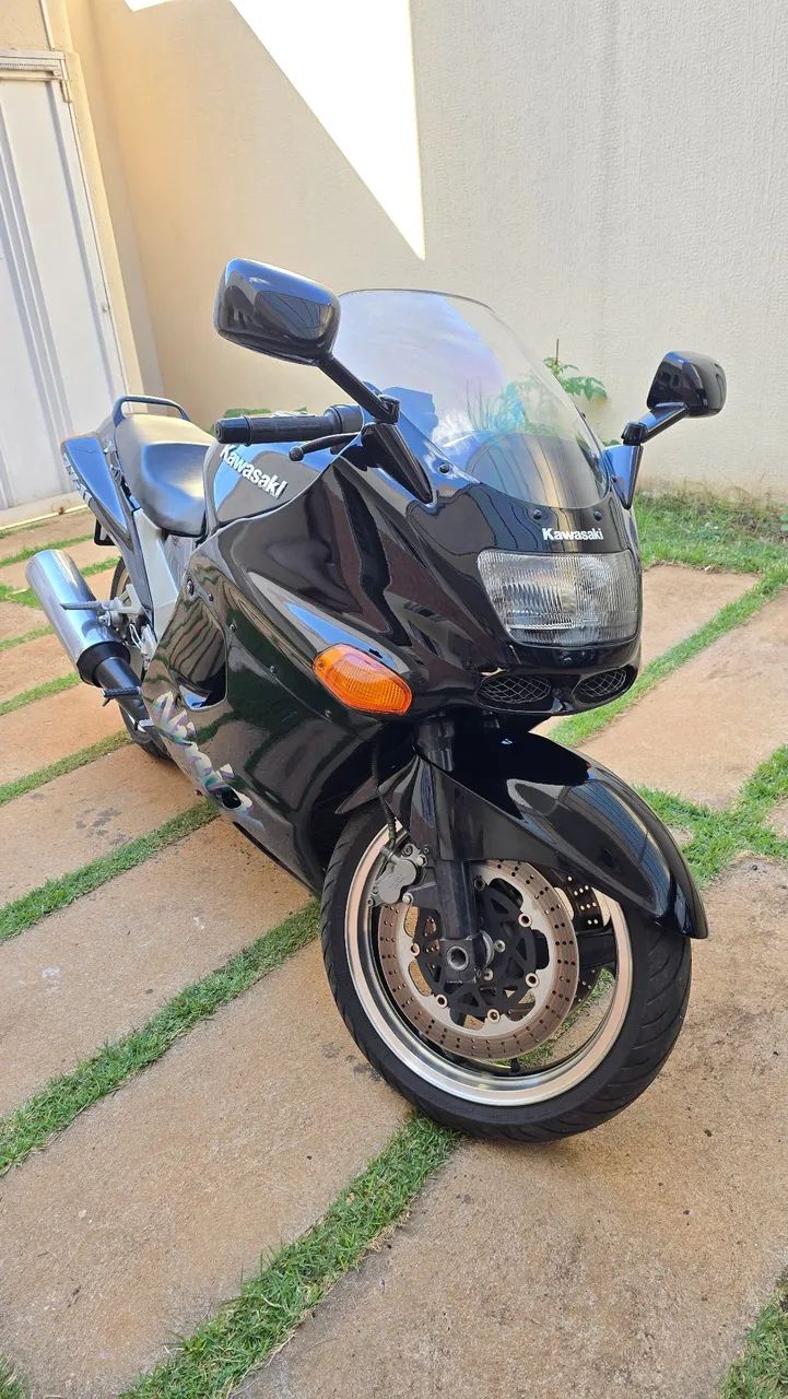 Kawasaki Zx-11 1100cc 1995 - 1501703161 | OLX