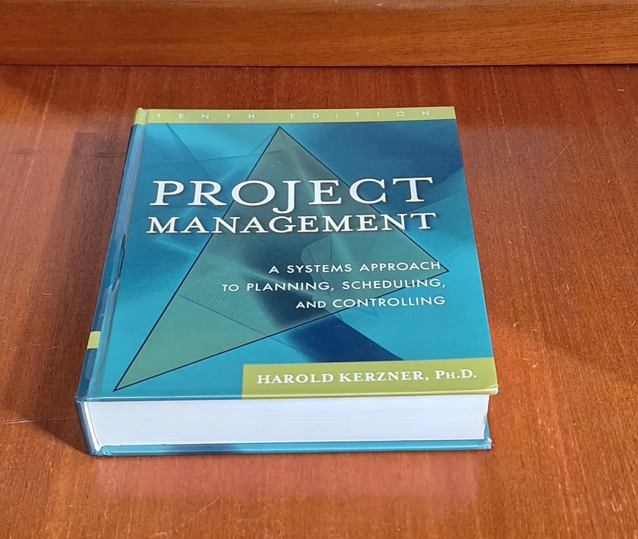 Livro Project Management - Kerzner - Foto 2