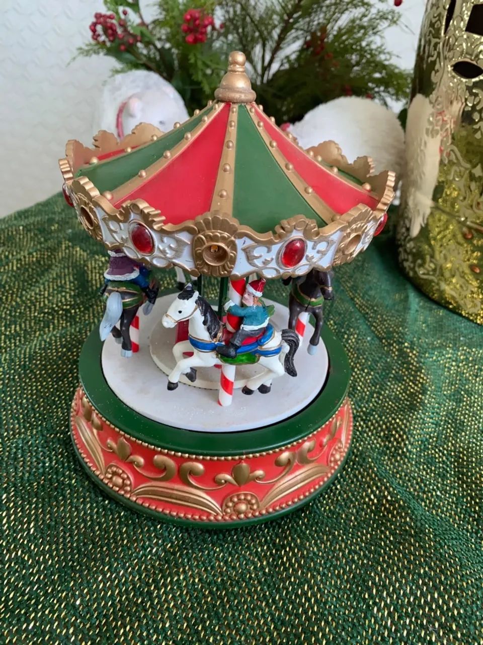 Carrossel de Natal  - Foto 2