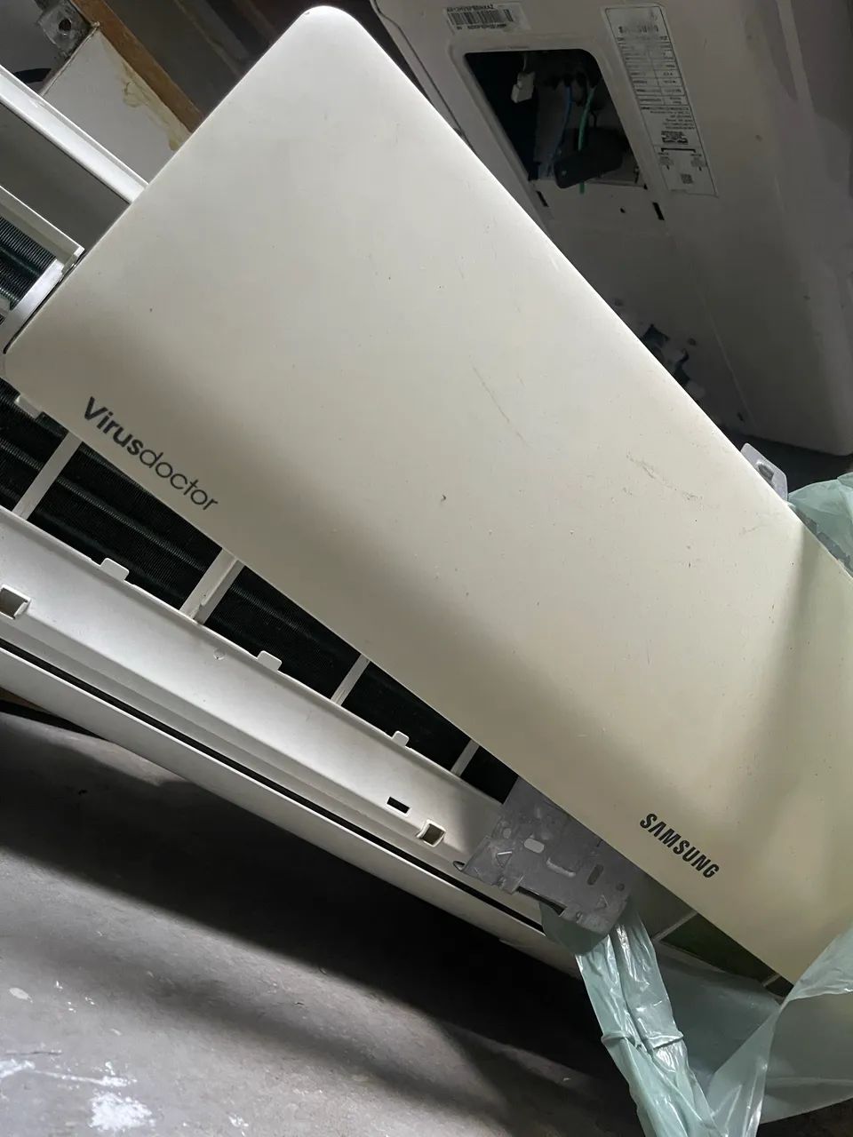 Ar samsung inverter   - Foto 2