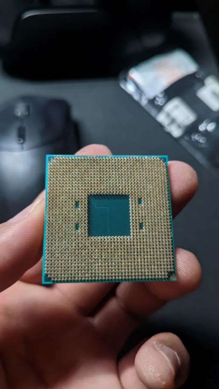 Processador AMD Ryzen 5 5600G | USADO! - Foto 2