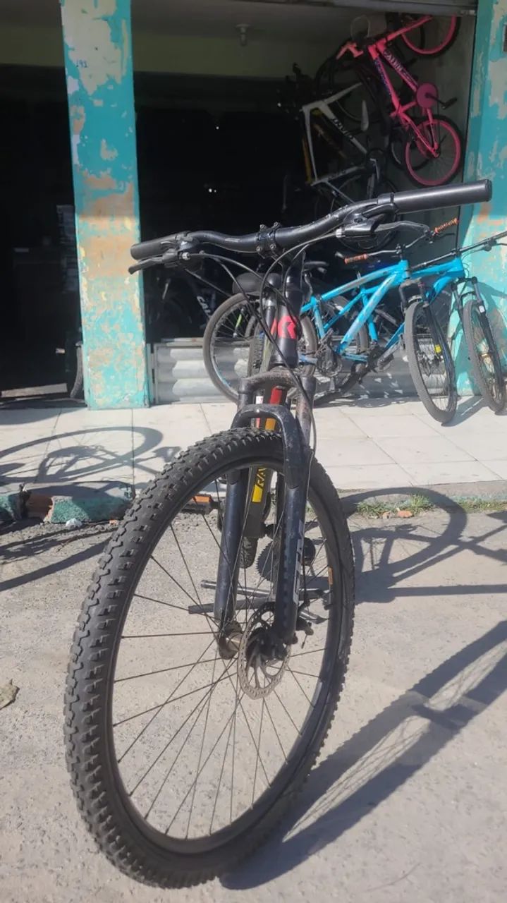 Bicicleta aro 27 - Foto 3