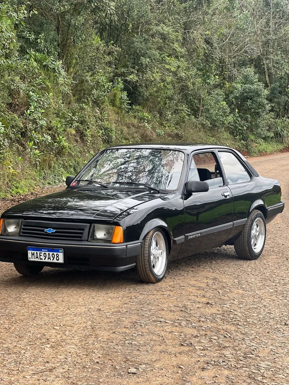 Chevrolet Chevette 1986