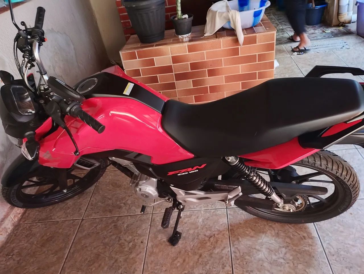 Moto fan nova 67 km