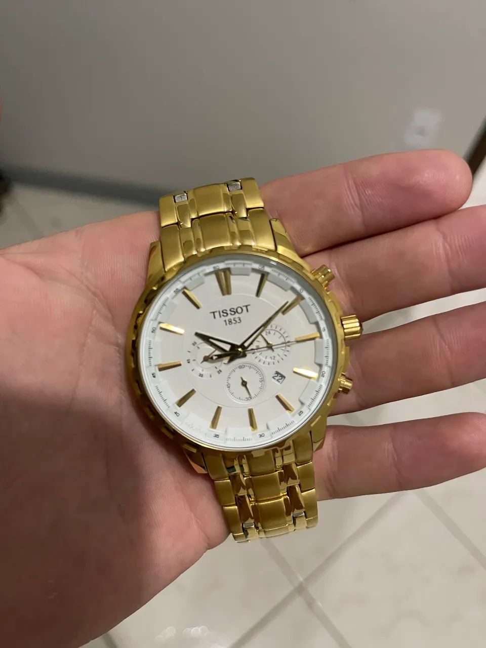 Relógio Tissot - Foto 2