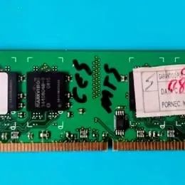 Memória RAM Markvision 2GB DDR2 667MHz Desktop Usada - Foto 2