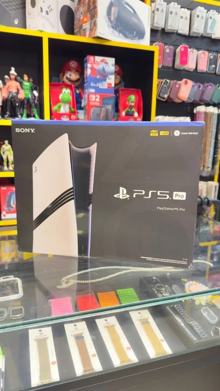 PS5 PRO 2TB