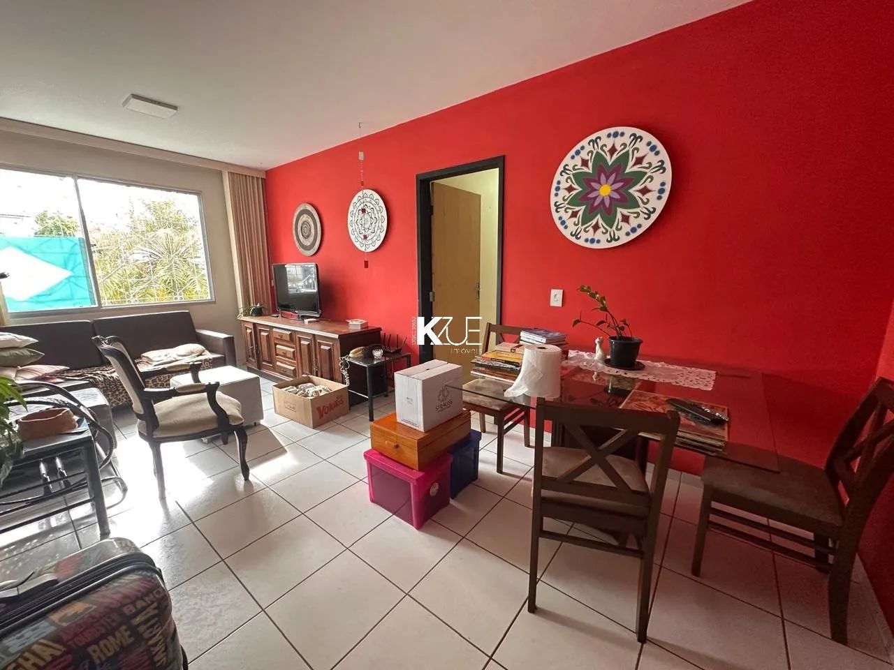 Excelente apartamento de 3 dormitorios com suite no Estreito - Foto 2