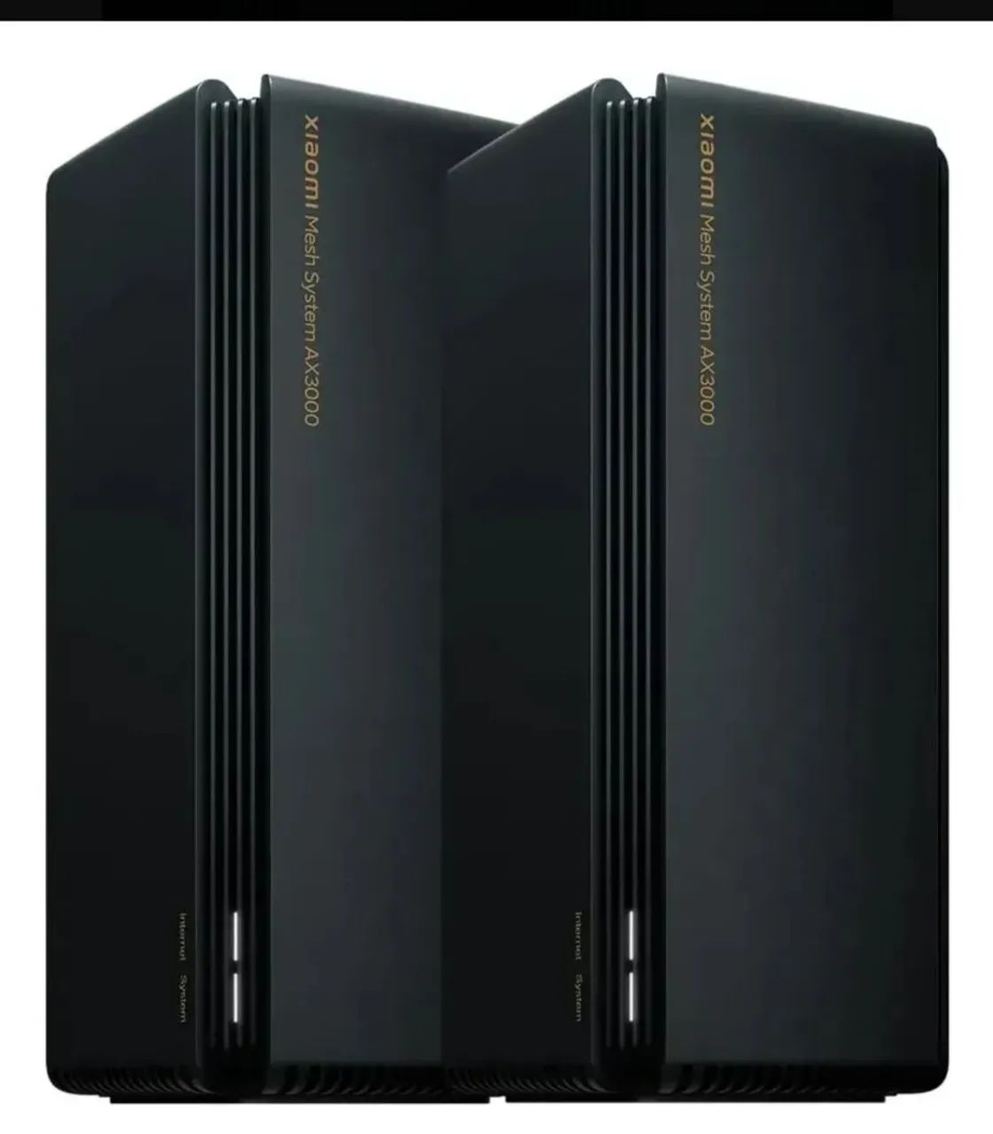 2 roteador Xiaomi ax3000