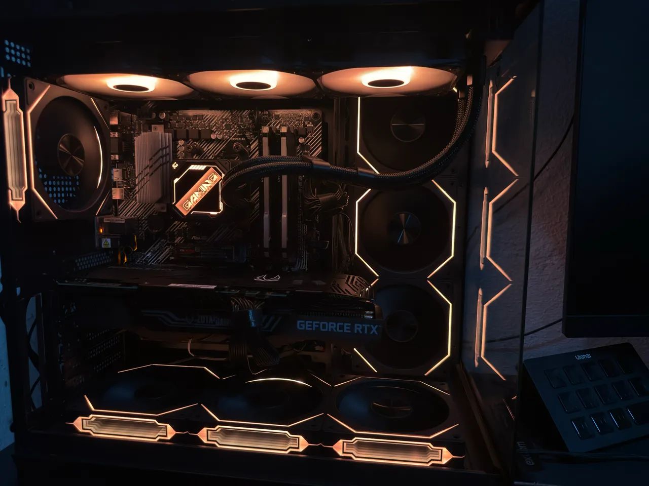 Pc gamer 5800x - RTX 3080  - Foto 2