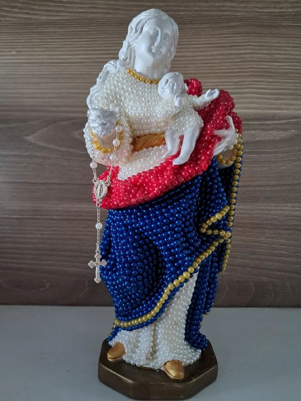 Imagem de nossa senhora da apresentação  - Foto 3