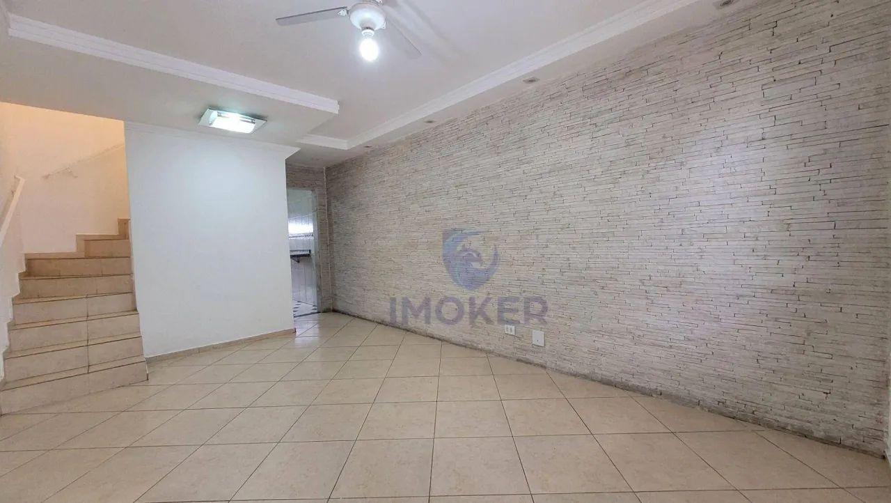 Sobrado em condominio Poá/SP; 2 quartos; 1 vaga.