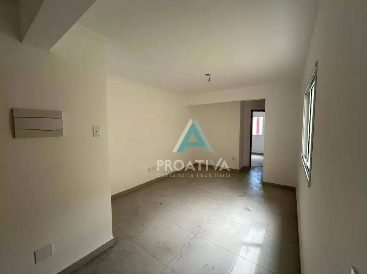 Apartamento com 2 dormitórios para alugar, 55 m² - Parque Oratório - Santo André/SP - Foto 4