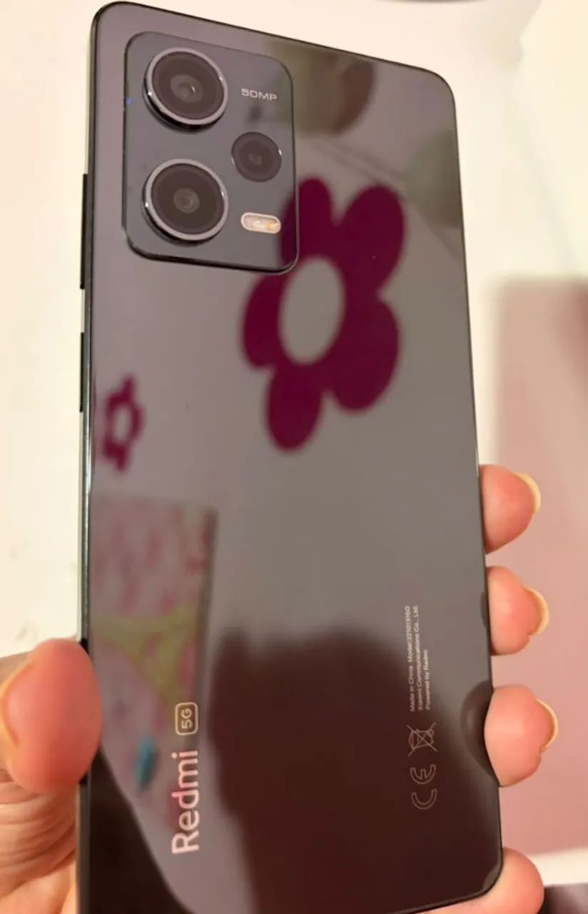Redmi Note 12 Pro 5G 