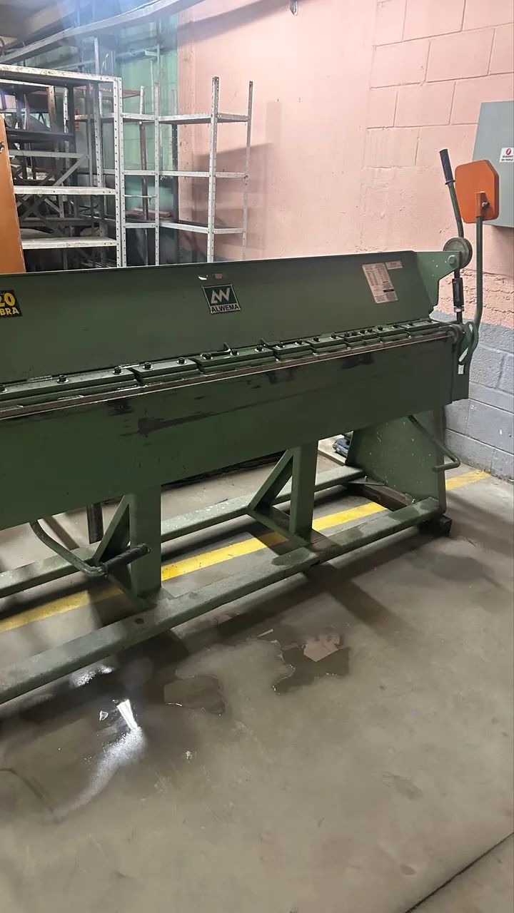 Dobradeira Viradeira  - Foto 2