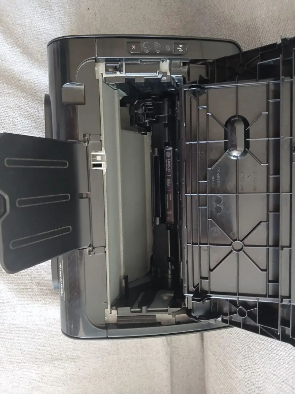 Impressora laser Hp Laserjet P1102W Com Wifi cabo USB - Foto 5
