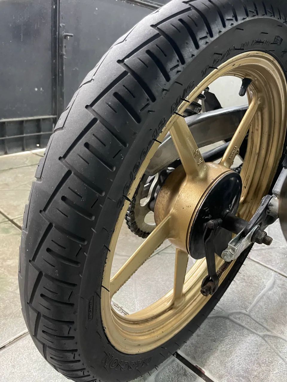 Yamaha YBR Factor 125cc - Foto 3