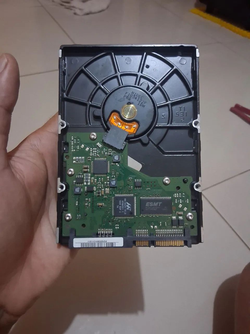 Hd de 500 gb Samsung  - Foto 2