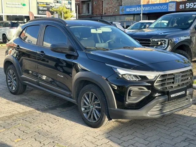 Fiat Pulse Drive 1.3 8V Flex Mec. 2025 - Foto 3