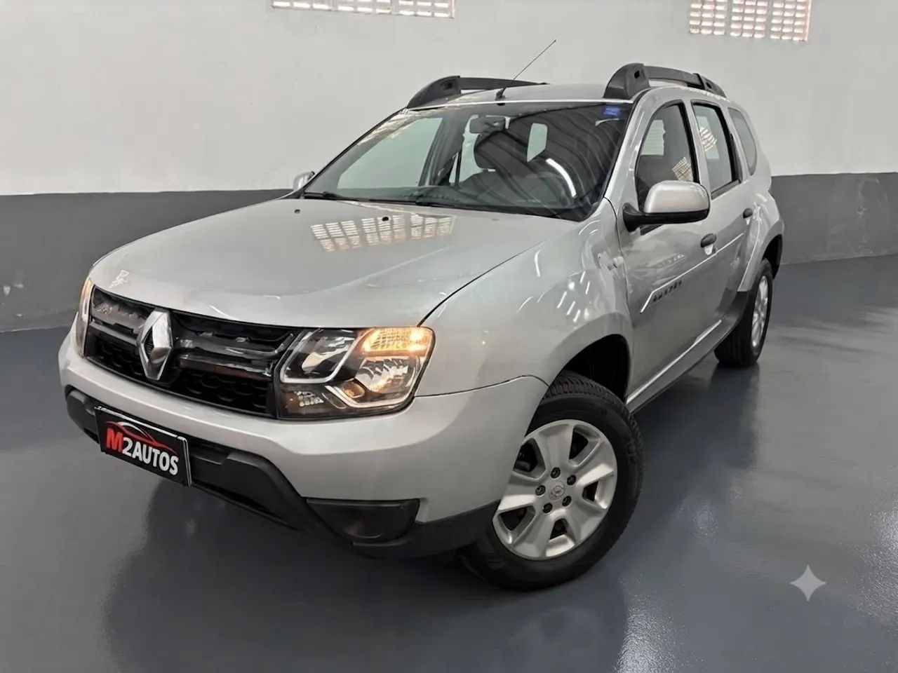 Renault Duster 2017