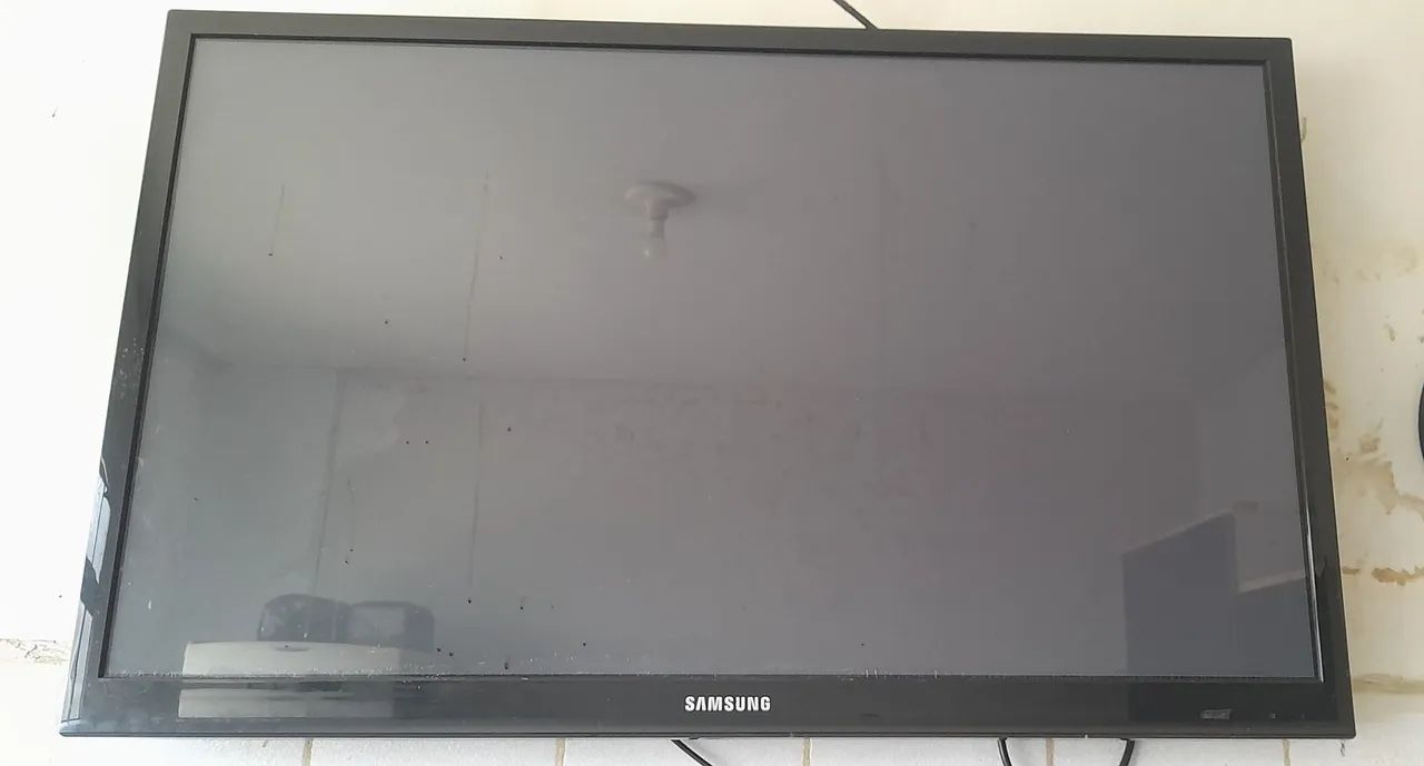 TV Samsung 42" Defeito