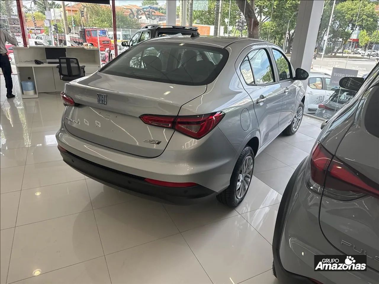 Fiat Cronos 1.0 6V Flex 2026 - Foto 3