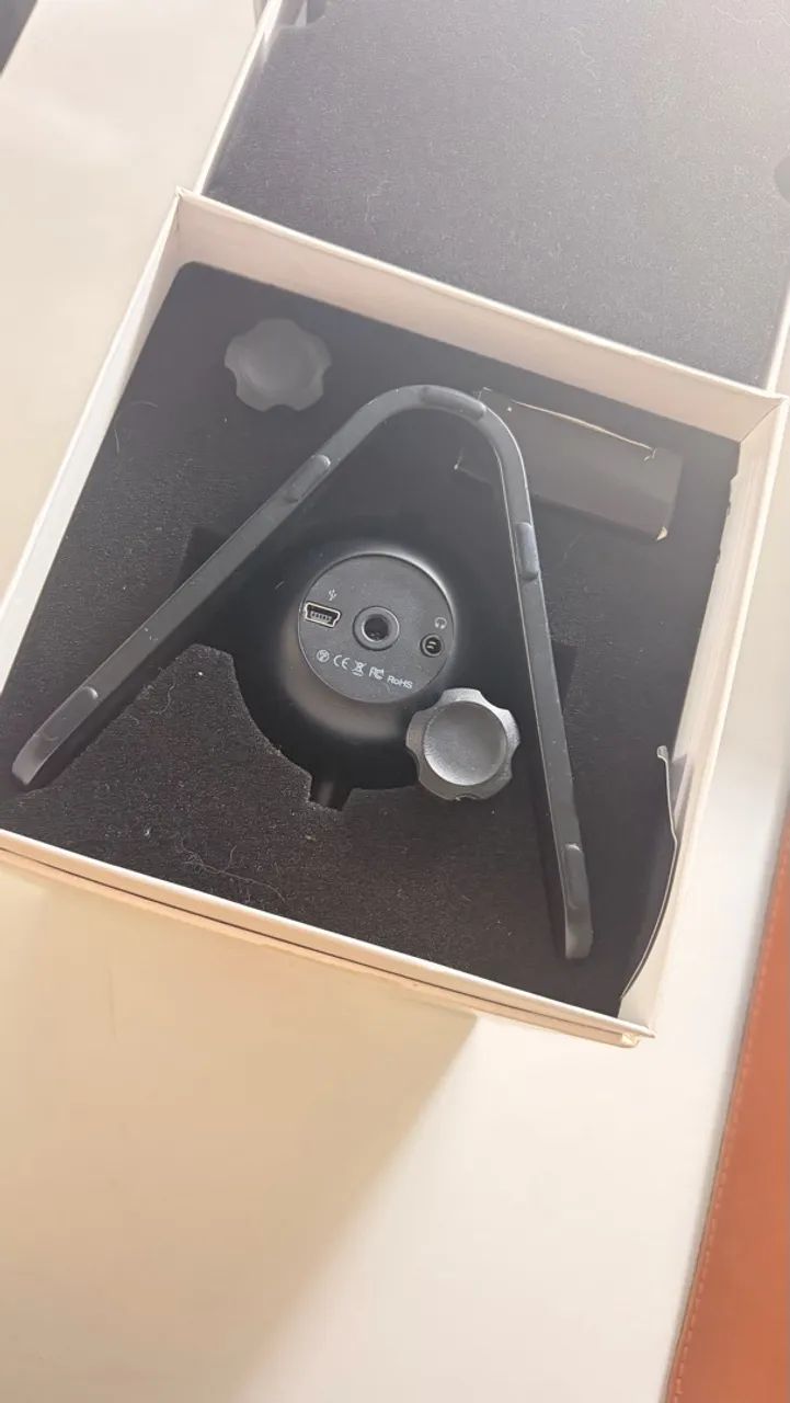 Microfone Fifine K678 USB Condensador  - Foto 4