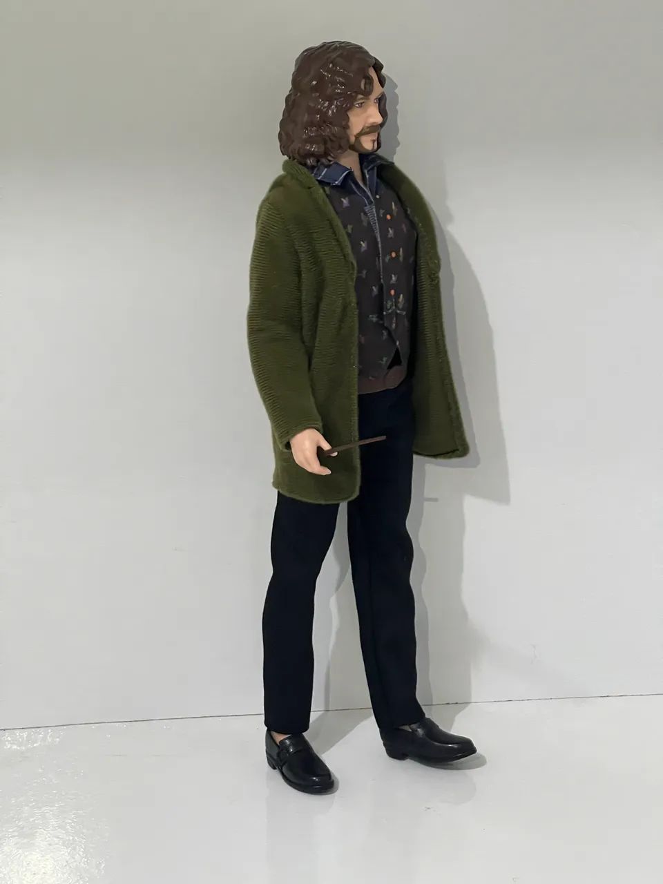 Boneco sirius black harry potter - Foto 3