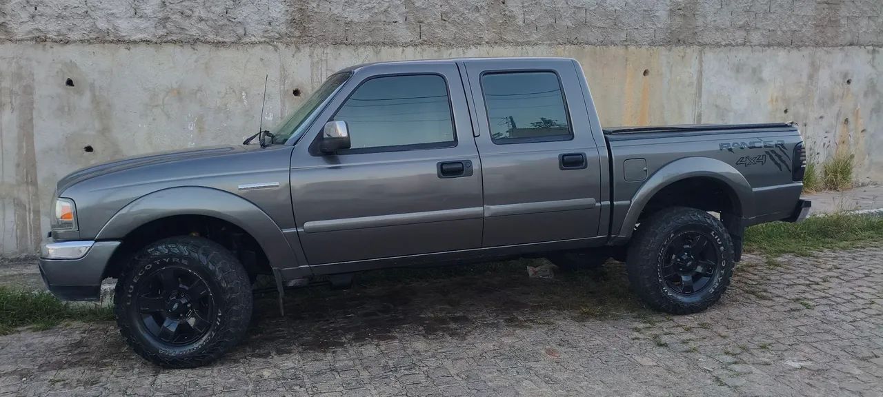 Ford Ranger 2.5 4X2 CE Diesel 2001