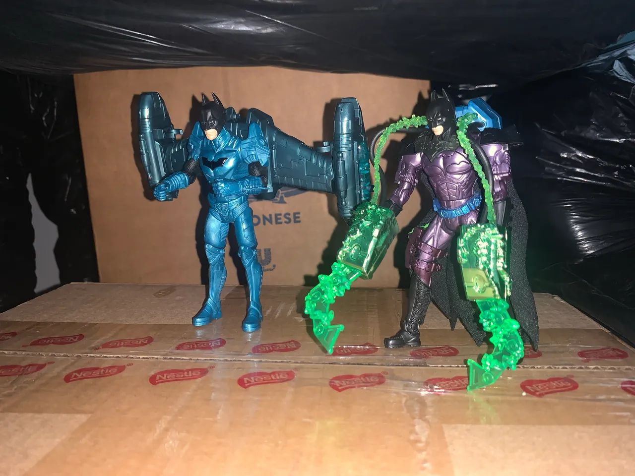 Boneco Batman Coleção  - Foto 3