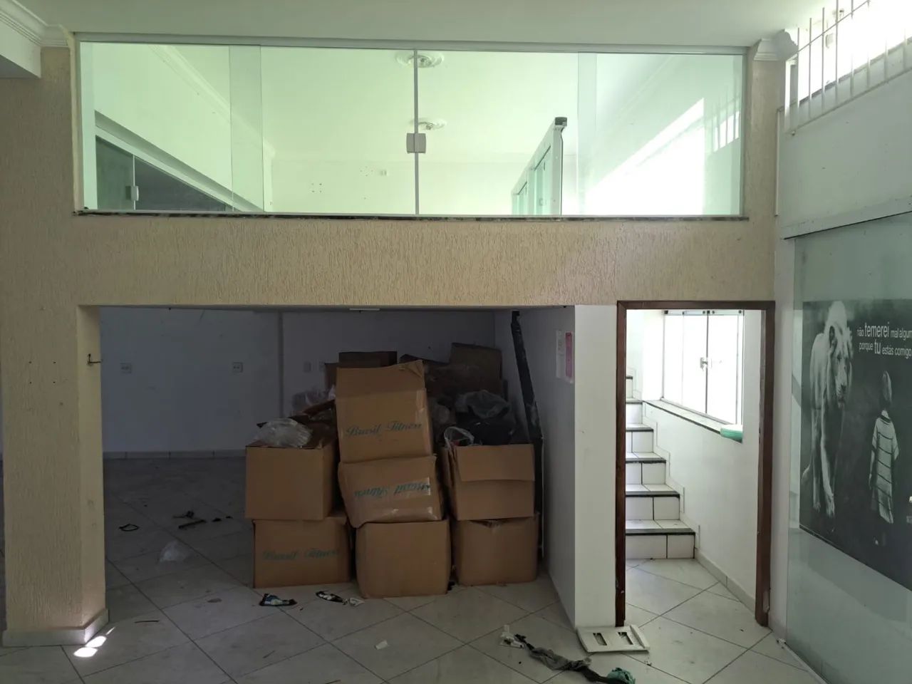 Alugo loja ampla com sobre loja !  - Foto 4