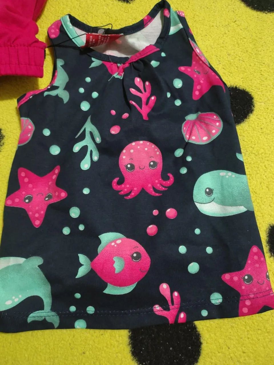 Conjunto Infantil Kyly - Praia/Verão ? - Foto 2