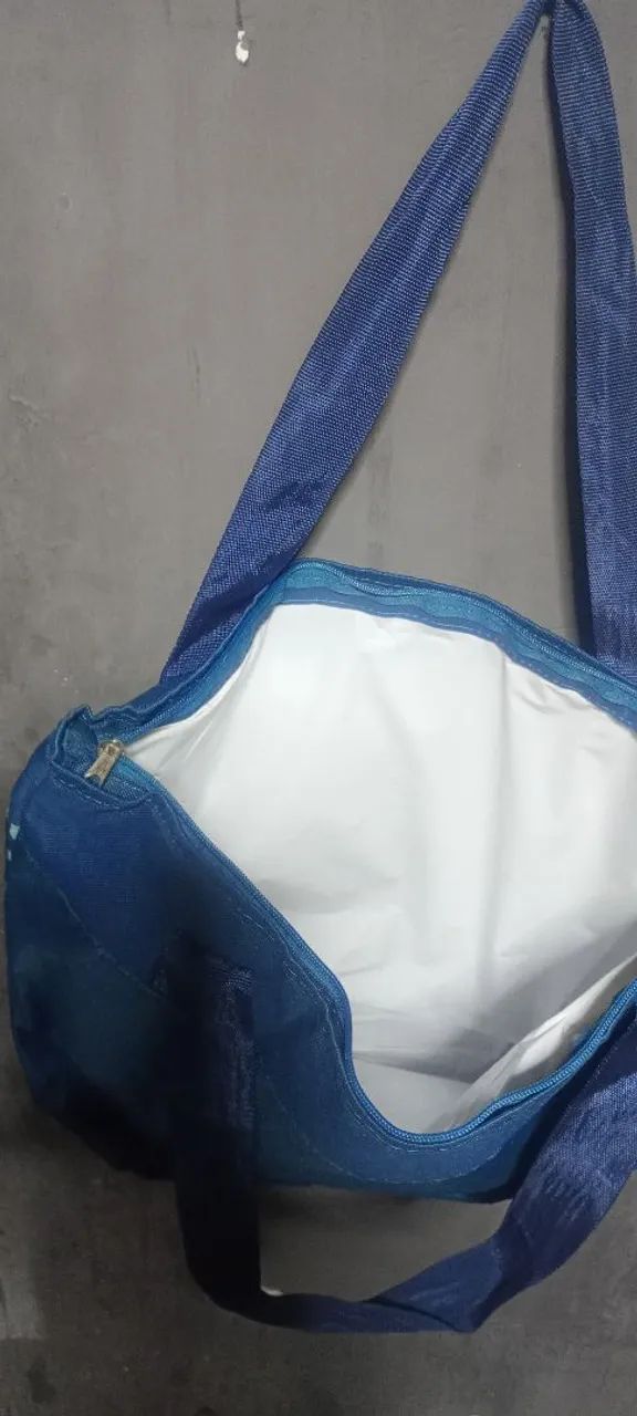 Bolsa térmica ombro  - Foto 5