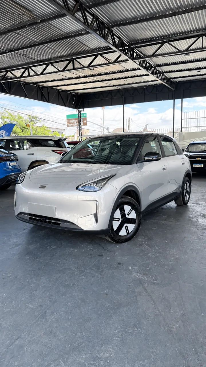 Geely EX2 Pro 2026