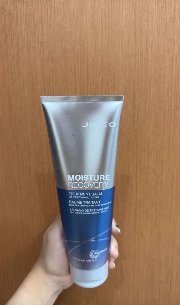 Joico moisture recovery treatment balm 250ml