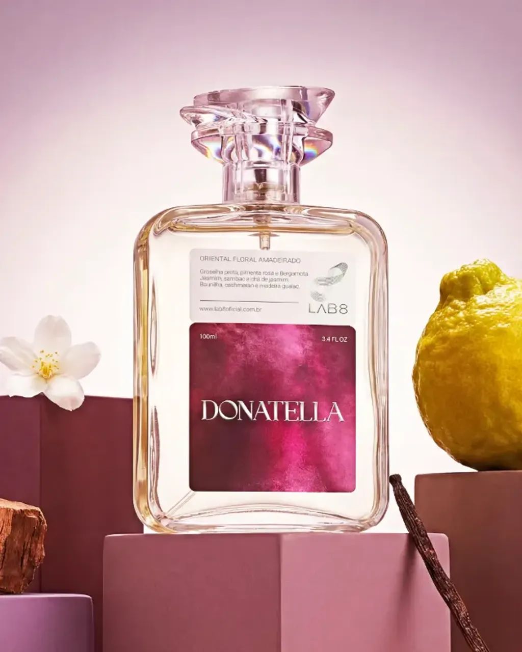 PERFUME Donatella 100 ml