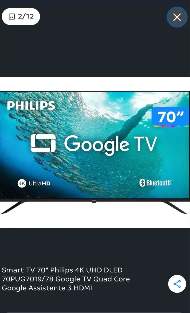 Tv 70? PHILIPS - Foto 2