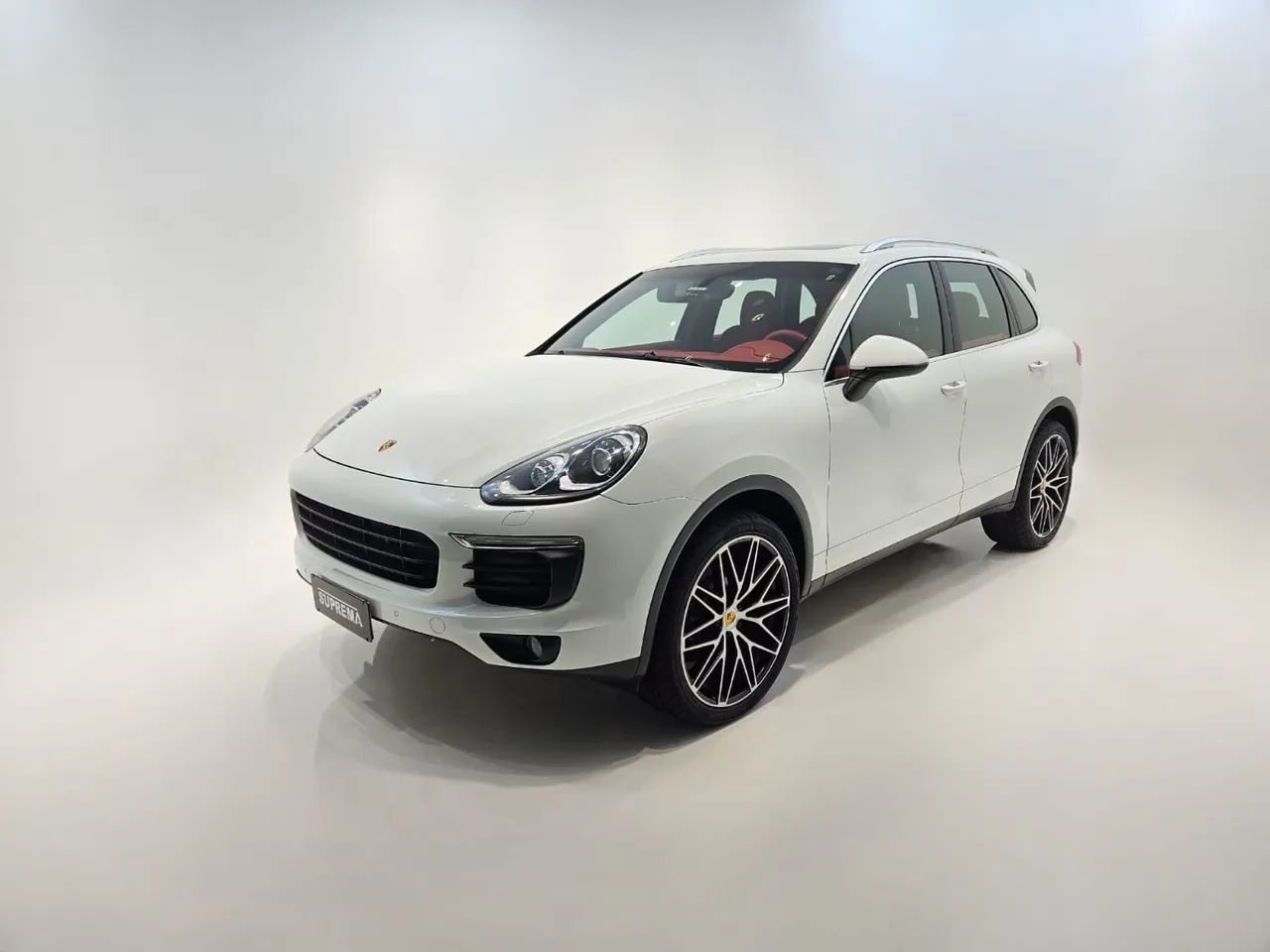 Porsche Cayenne 2016