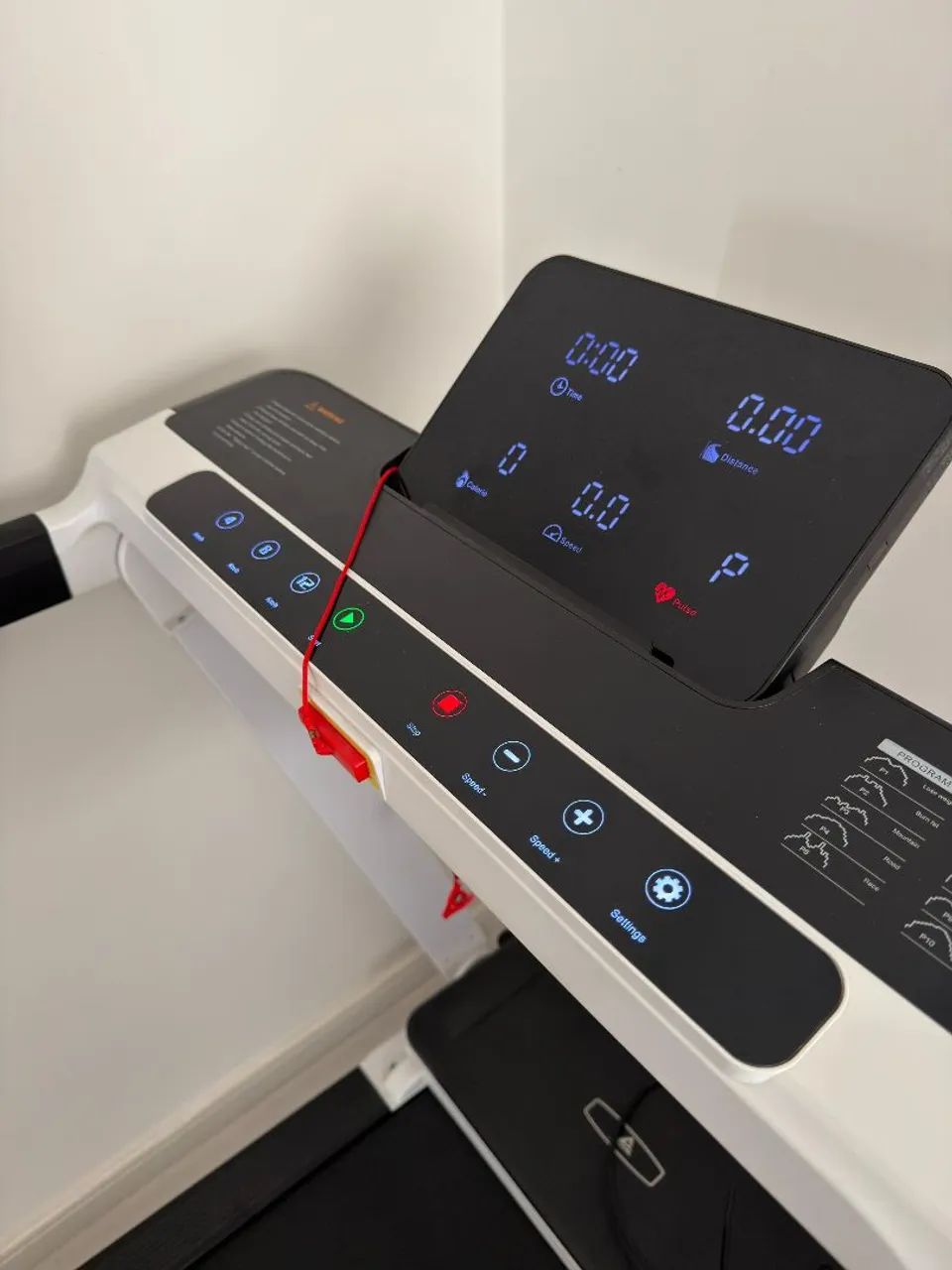 ESTEIRA ERGOMETRICA MARCA PROFISSIONAL  - Foto 2