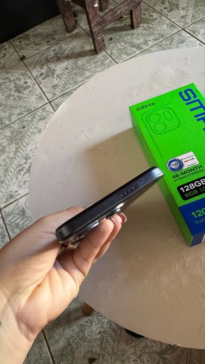 Smartphone Infinix Smart 9  - Foto 3
