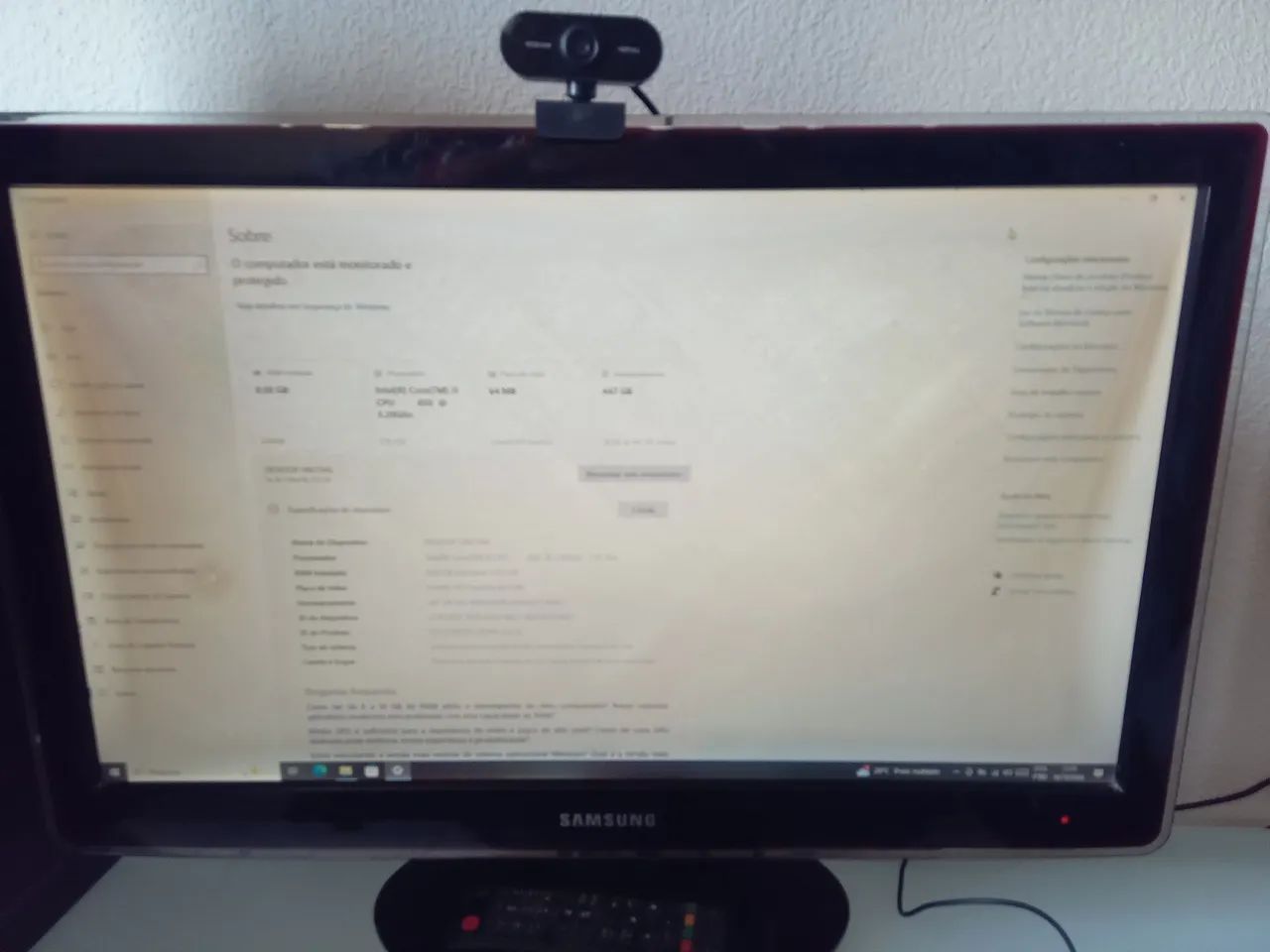 Computador desktop completo - Foto 2
